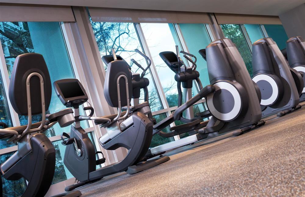 Le Meridien Atlanta Perimeter Dunwoody Buitenkant foto