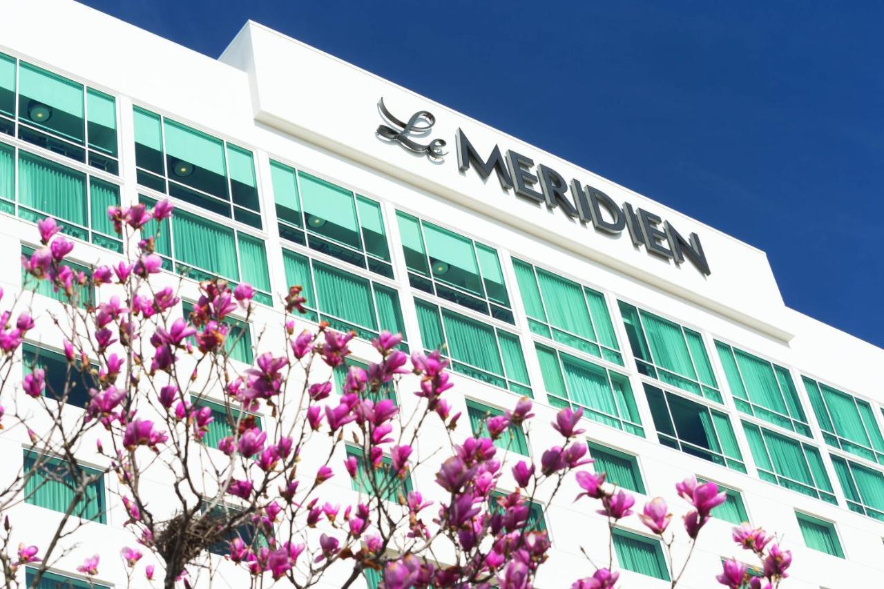 Le Meridien Atlanta Perimeter Dunwoody Buitenkant foto