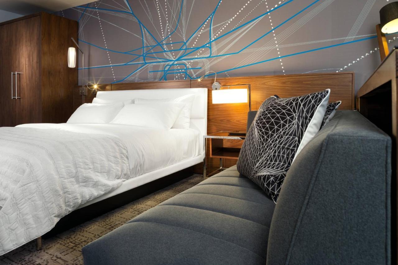 Le Meridien Atlanta Perimeter Dunwoody Buitenkant foto