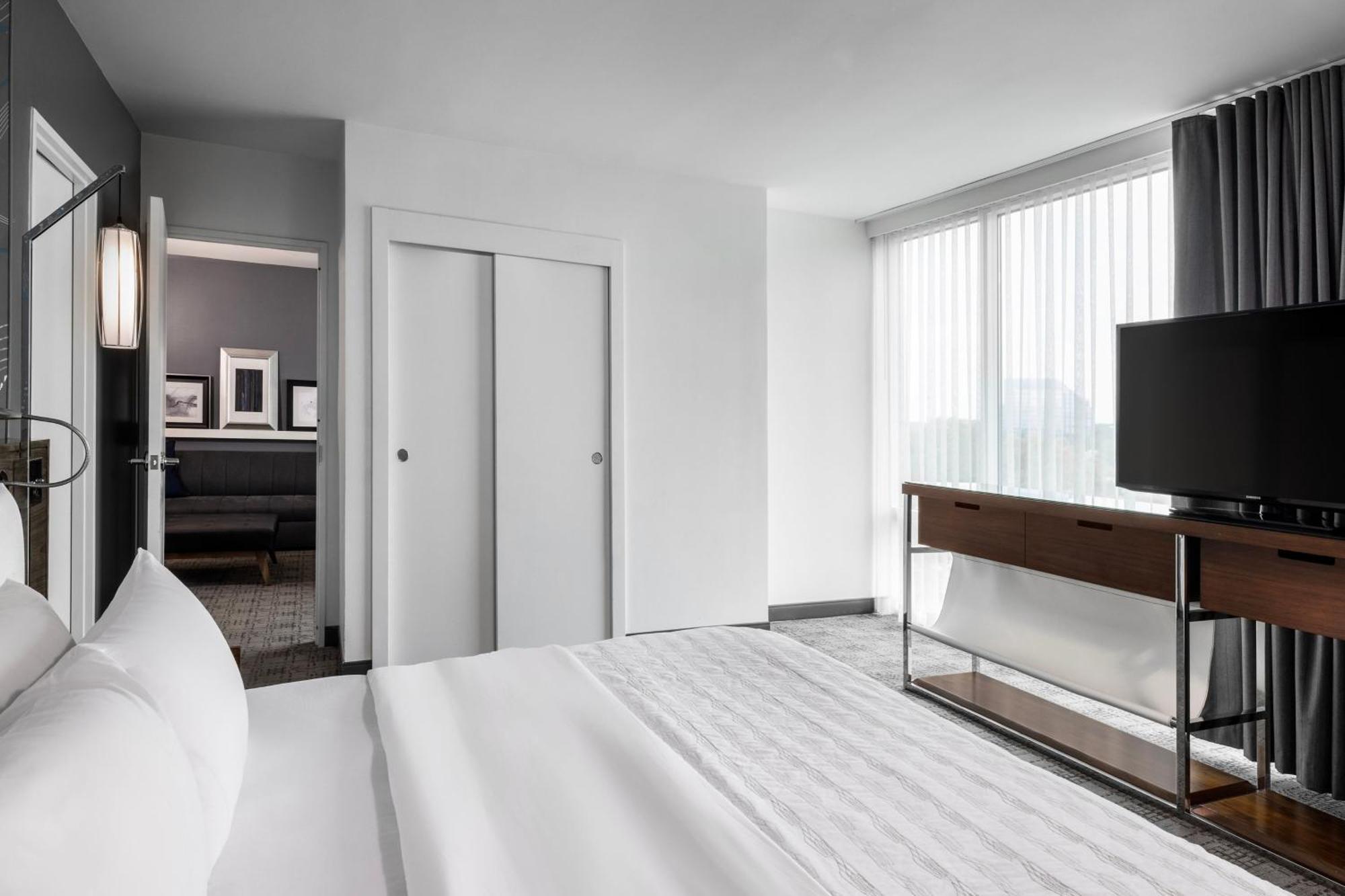 Le Meridien Atlanta Perimeter Dunwoody Buitenkant foto