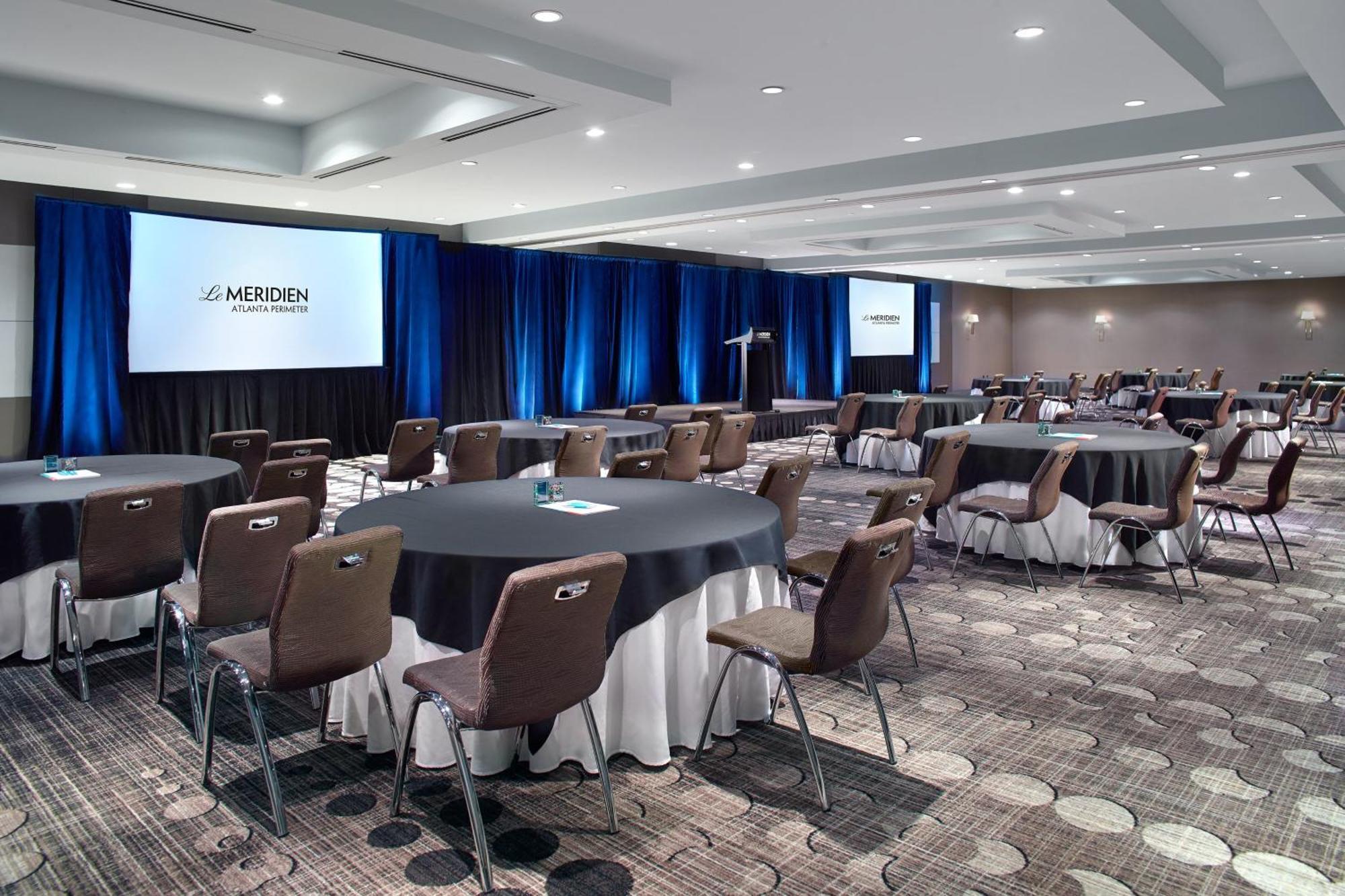 Le Meridien Atlanta Perimeter Dunwoody Buitenkant foto
