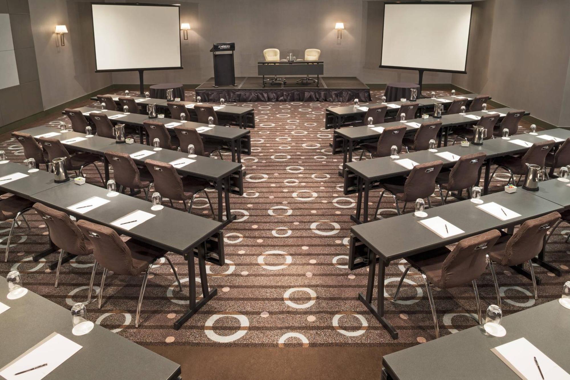 Le Meridien Atlanta Perimeter Dunwoody Buitenkant foto