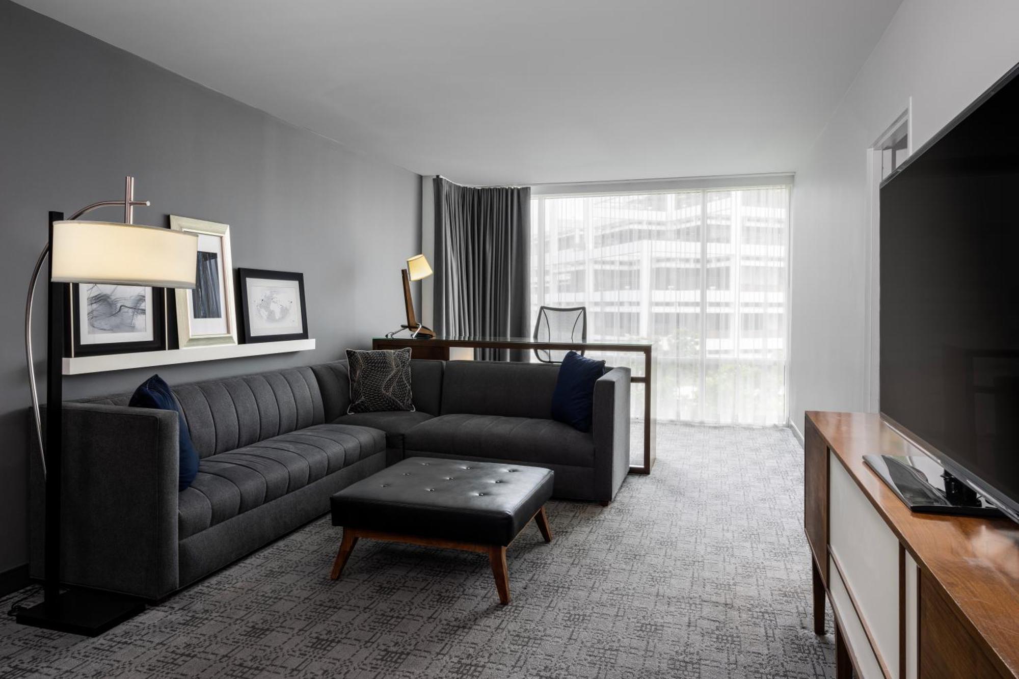Le Meridien Atlanta Perimeter Dunwoody Buitenkant foto