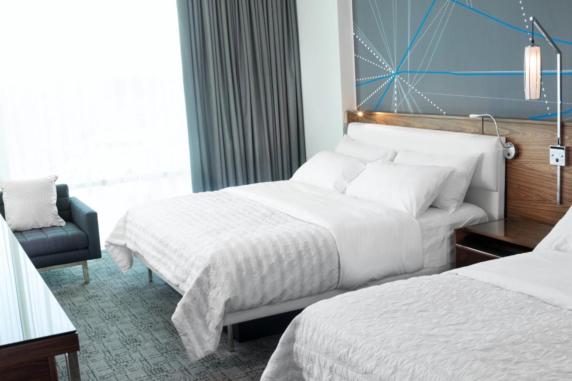 Le Meridien Atlanta Perimeter Dunwoody Buitenkant foto