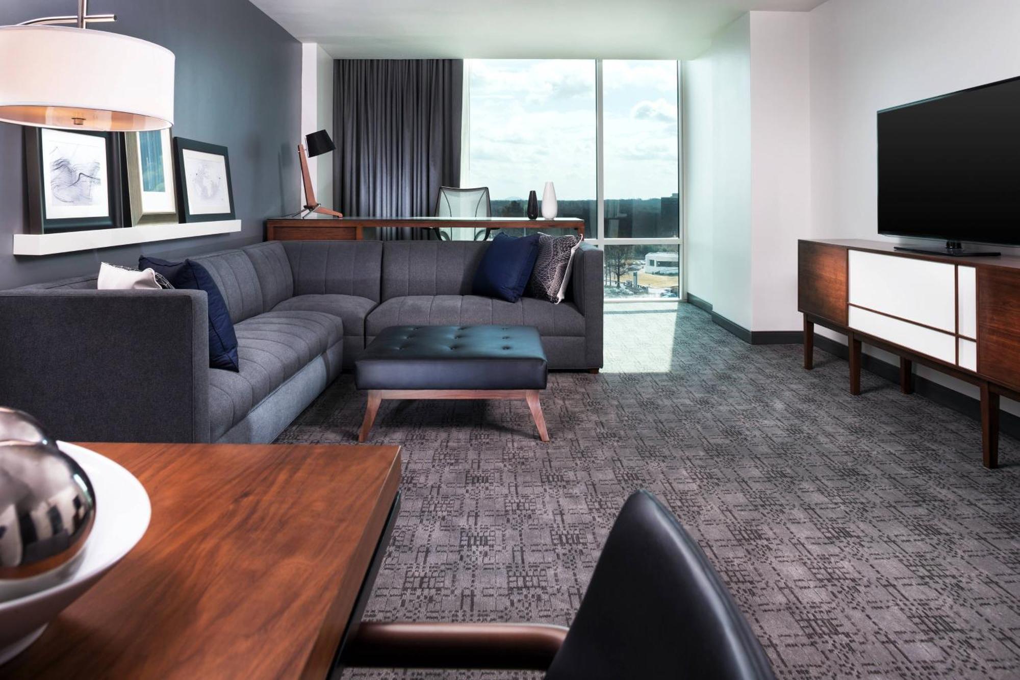 Le Meridien Atlanta Perimeter Dunwoody Buitenkant foto