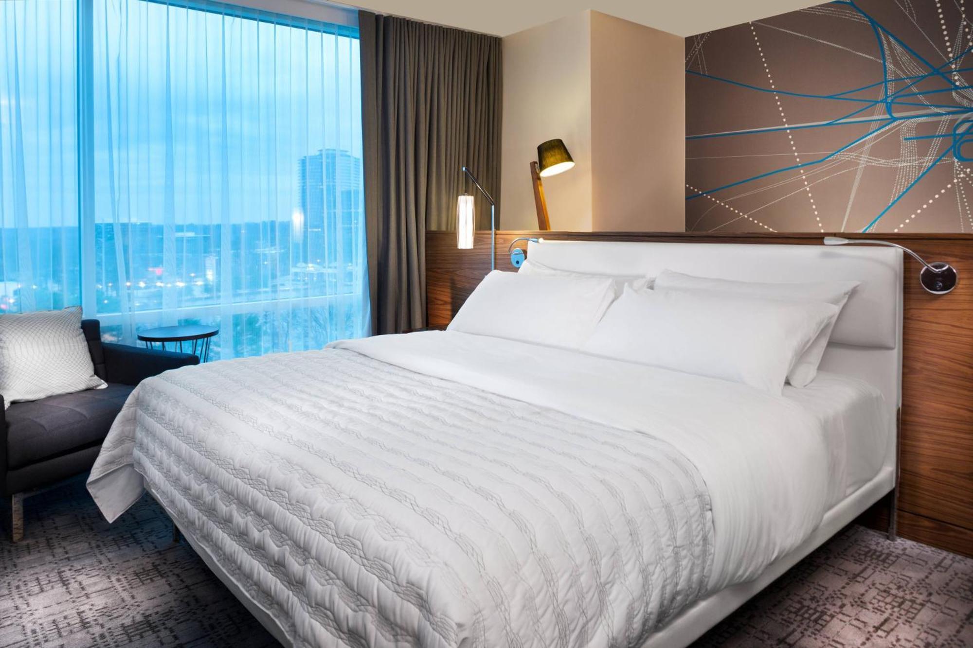 Le Meridien Atlanta Perimeter Dunwoody Buitenkant foto