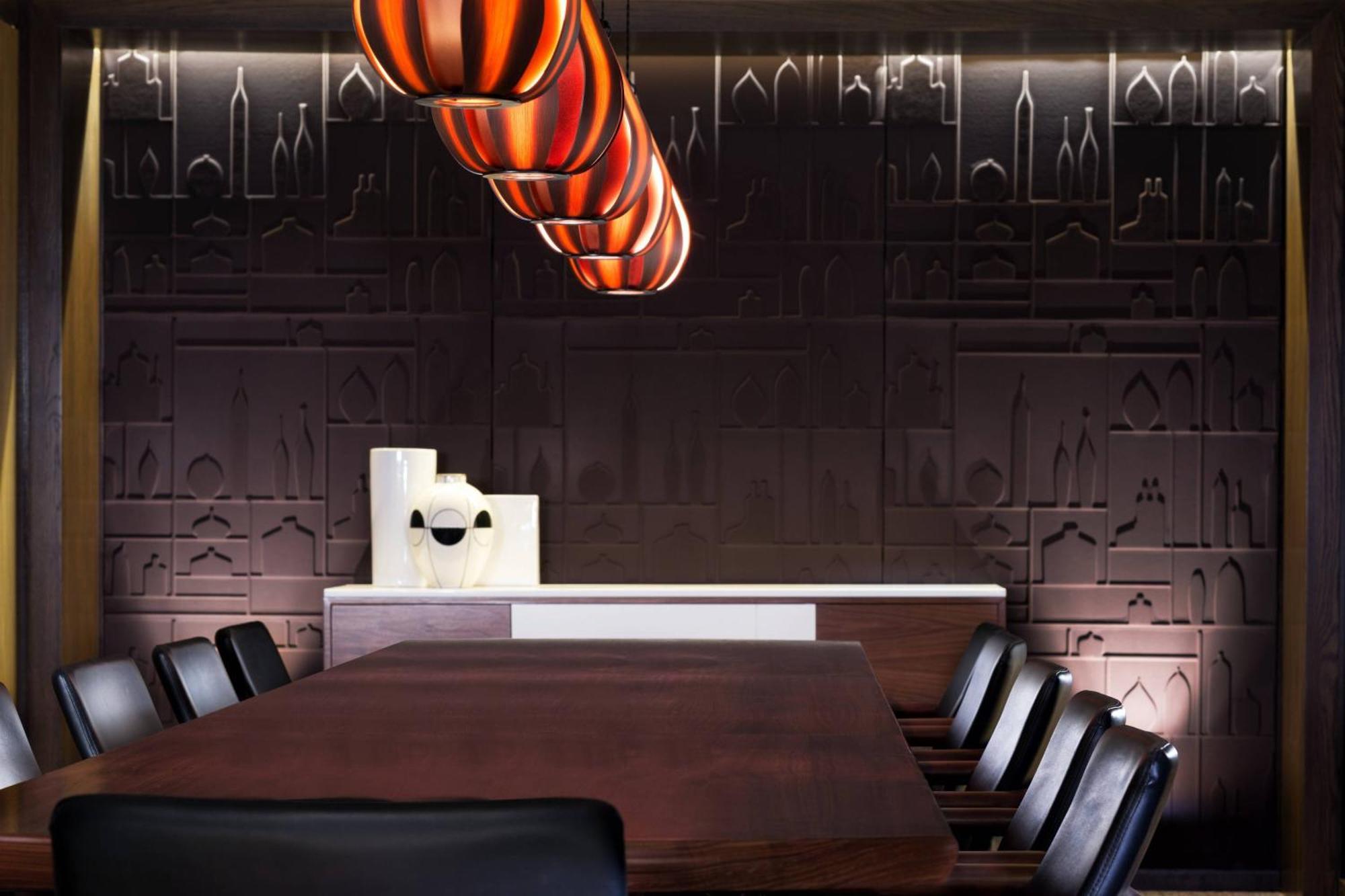 Le Meridien Atlanta Perimeter Dunwoody Buitenkant foto