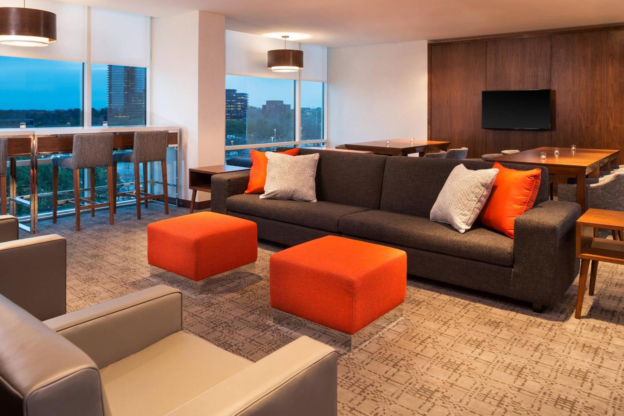 Le Meridien Atlanta Perimeter Dunwoody Buitenkant foto