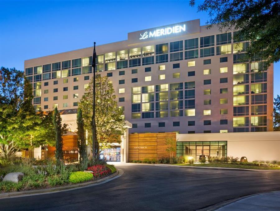 Le Meridien Atlanta Perimeter Dunwoody Buitenkant foto