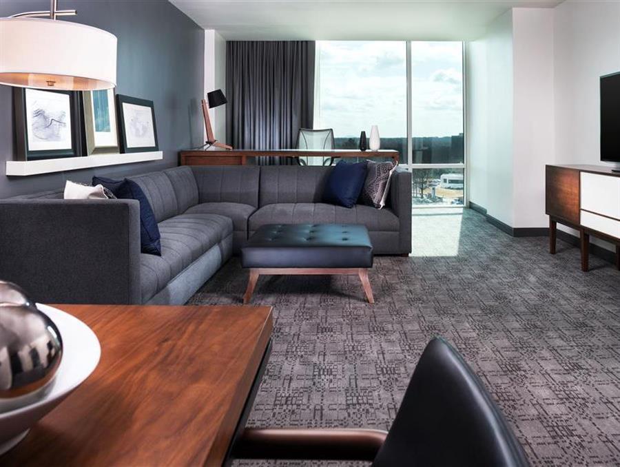 Le Meridien Atlanta Perimeter Dunwoody Buitenkant foto