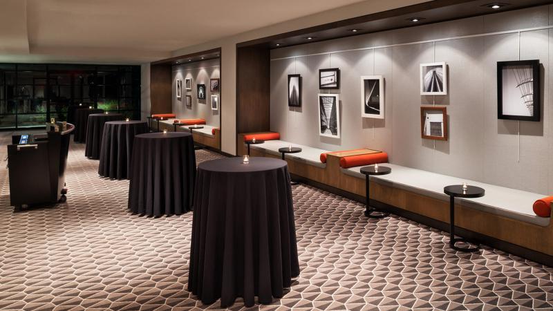 Le Meridien Atlanta Perimeter Dunwoody Buitenkant foto